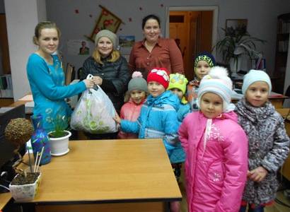 Декада.Пожилых