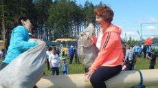 В Азнакаевском районе отпраздновали Учительский Сабантуй