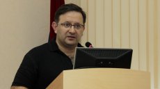 Встреча с Александром Шершуковым