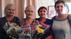 Учительница из Тетюши отметила 90-летний юбилей