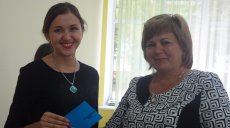 Молодым специалистам вручили профсоюзные билеты