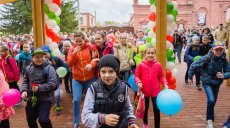 В Тетюшах после реконструкции открылся парк "Центральный"