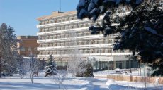 Новогодний заезд в санаторий «Сосновый бор»