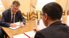 В КНИТУ подписали соглашение по охране труда 