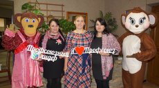 В Набережных Челнах поздравили многодетных мам