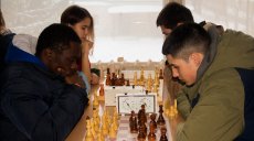 Шахматный турнир на призы профкома КНИТУ