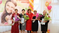 В День матери дарили подарки, сделанные воспитателями