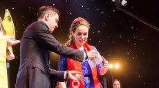 Лучшим студентом-общественником республики стала заместитель председателя профкома КНИТУ (КХТИ)