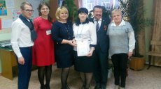Председатель профкома в финале конкурса «Учитель года»