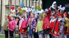 Детсадовский десант