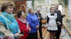 Маленькая сельская школа стала большим краеведческим музеем