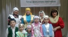 Председатели профкомов Высокогорского района успешно выступили на всероссийском фольклорном фестивале