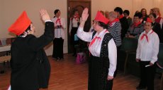 Ветераны в строю