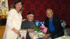 Ветеран живет рядом