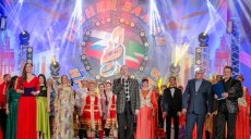 Молодежь дошкольных образовательных учреждений Нижнекамска участвует в фестивале творчества