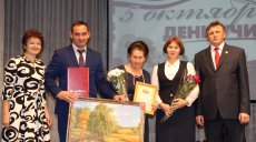 В Буинске наградили педагогические династии