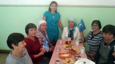 Ветераны-педагоги поделились секретом молодости