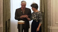 Семья педагогов из Лениногорска отметила золотую свадьбу