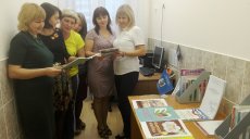 Кабинет социального партнерства в «Волшебном дворце»