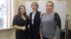 Первый курс для председателей