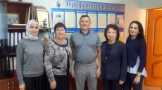 Для обмена опытом в Азнакаево
