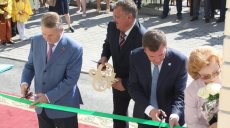 В Буинском районе открыли новую школу