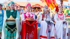 В Тетюшах прошли праздничные мероприятия, посвященные Дню республики
