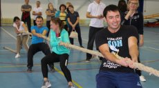 В Балтасях прошел фестиваль ГТО