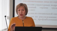 В КНИТУ прошел семинар уполномоченных по охране труда