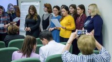 Форум собрал молодых педагогов