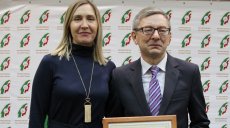В День юриста наградили правовых инспекторов 