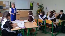Председатели профкомов – призеры и победители конкурса «Учитель года»