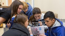 В Татарстане выбрали лучшую профсоюзную студенческую команду