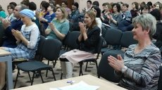 В Лениногорске прошло заседание Совета профсоюзной организации с участием руководителей школ и детских садов