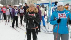 В Зеленодольске прошла профсоюзная лыжня работников образования