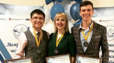 Призовое место на чемпионате учительских клубов