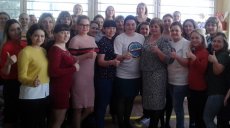 В Нижнекамске вместе собрались молодые воспитатели