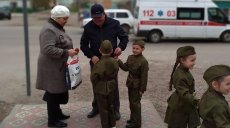 Педагоги участвуют в акциях ко Дню Победы