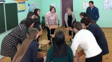 Отработали приемы эффективной работы педагога