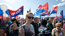 Профсоюзный Первомай: интернет-акции, голосование, перекличка