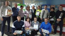 Вплавь за здоровьем
