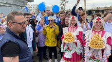 Автопробег ФНПР «Za мир! Труд! Май!», «Zа мир без нацизма!» – в Татарстане
