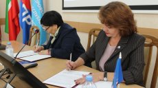 Договорились о сотрудничестве с казахстанскими коллегами