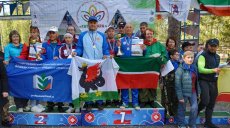Команда Татарстана стала первой на турслете «Татчумара»