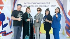 Лучшая школьная столовая страны – в Казани