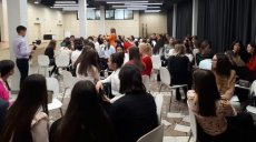 Посвятили в профессию 