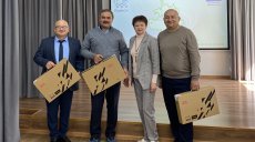 Председателям профкомов из Буинского района вручили ноутбуки