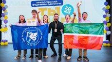 Профсоюзная команда из КФУ стала лучшей в Приволжском федеральном округе