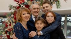 Семья Юнусовых в финале конкурса "Нечкэбил" получила приз Федерации профсоюзов