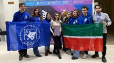 Татарстан взял серебро на конкурсе студсоветов общежитий ПФО
